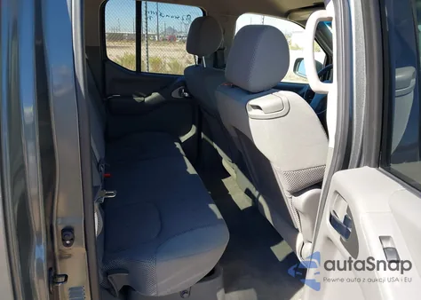 2009 Nissan Frontier Se z USA, uszkodzony, nr VIN 1N6AD07U99C418714